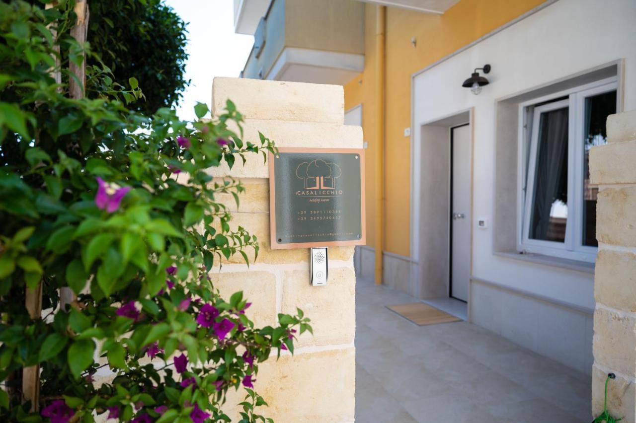Ferienwohnung Il Casalicchio For Families Montalbano  Exterior foto